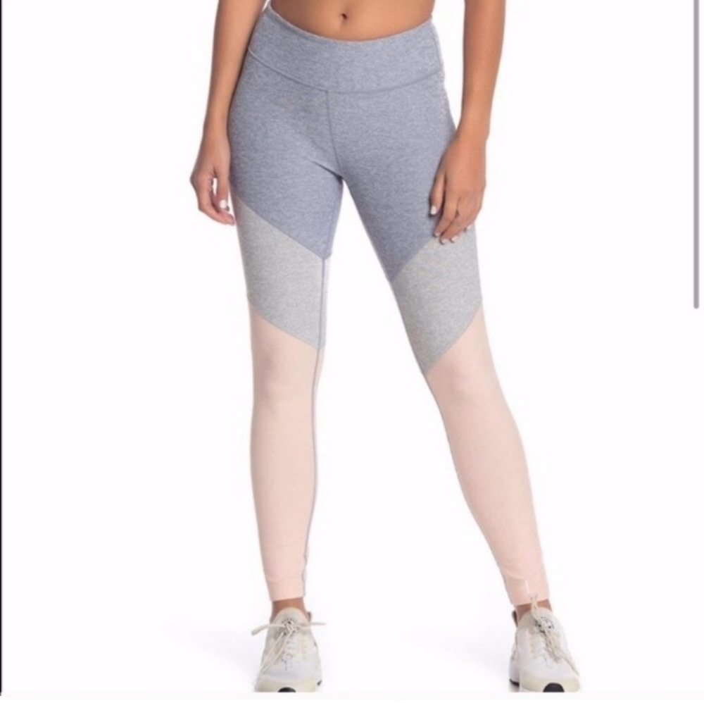 OUTDOOR VOICES Spring Colorblock 7/8 Leggings